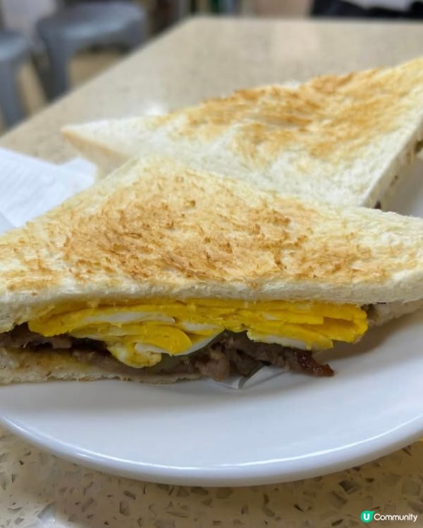 好味道 😋好利是咖啡小食