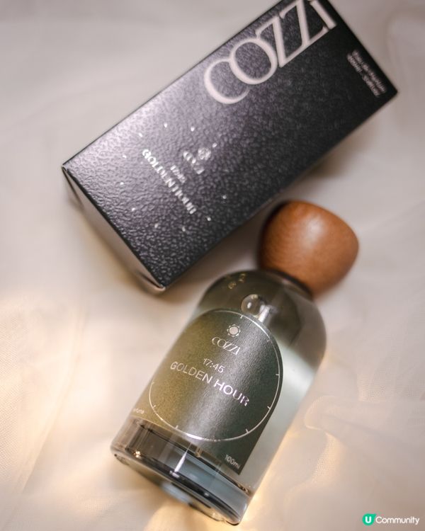 / 𝟣𝟩:𝟦𝟧 𝘎𝘰𝘭𝘥𝘦𝘯 𝘏𝘰𝘶𝘳香氣魅力🌇 /