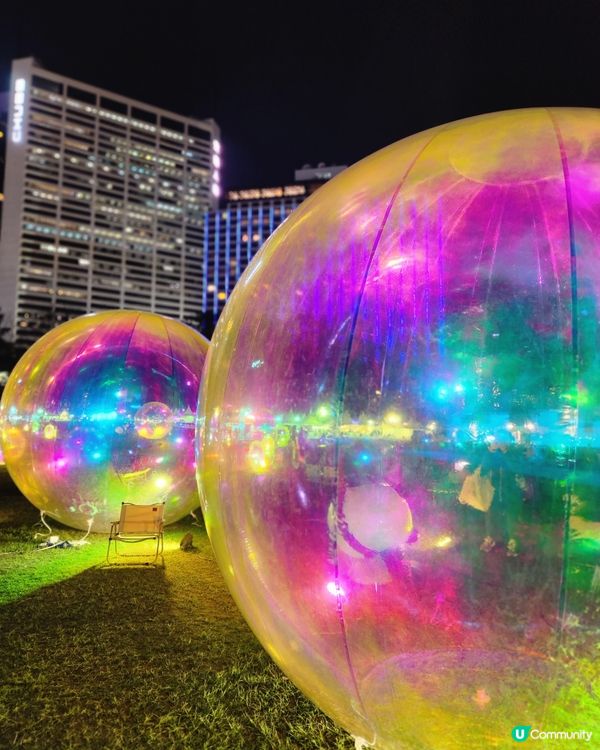 地區限定打卡展