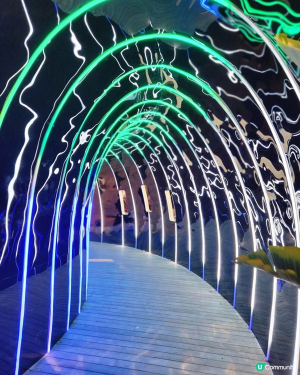 地區限定打卡展