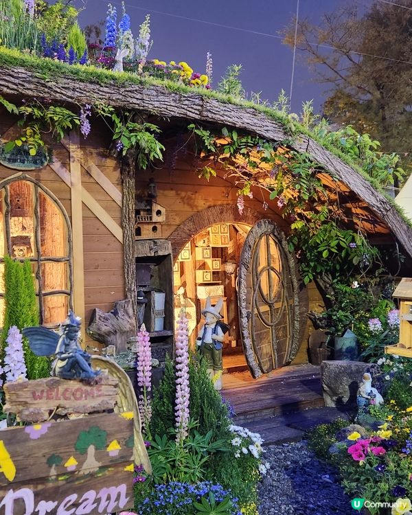 地區限定打卡展