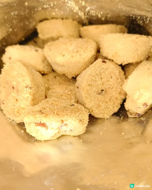 蔓越莓酥（小紅莓曲奇）