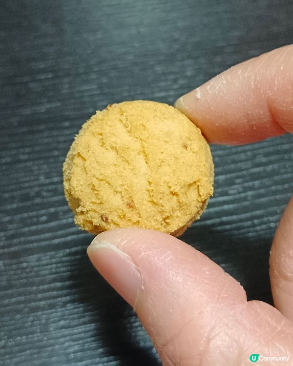 蔓越莓酥（小紅莓曲奇）