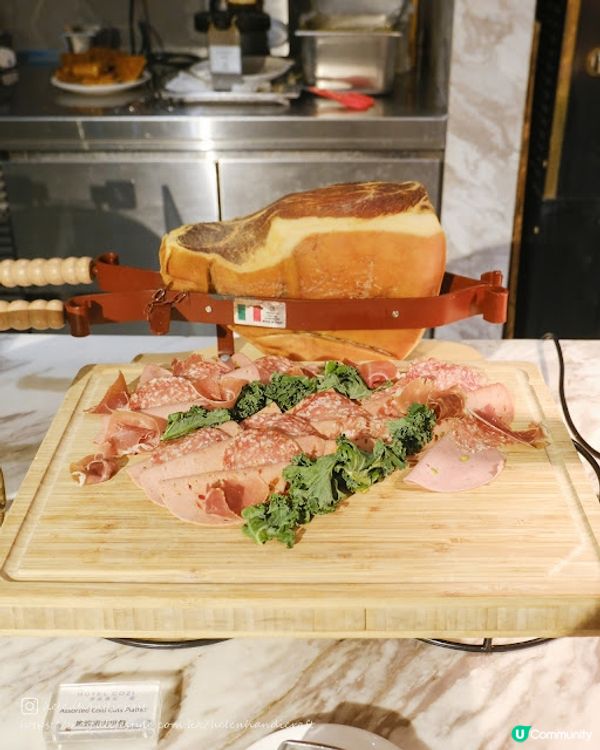 【吃下屯門】松露龍蝦半自助晚餐。嘆埋海鮮吧 - The Platter