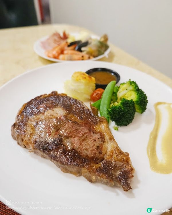 【吃下屯門】松露龍蝦半自助晚餐。嘆埋海鮮吧 - The Platter