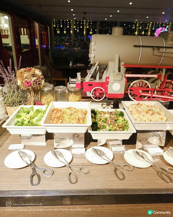 【吃下屯門】松露龍蝦半自助晚餐。嘆埋海鮮吧 - The Platter