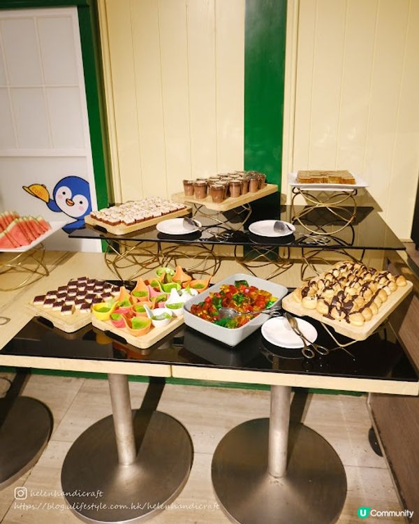 【吃下屯門】松露龍蝦半自助晚餐。嘆埋海鮮吧 - The Platter