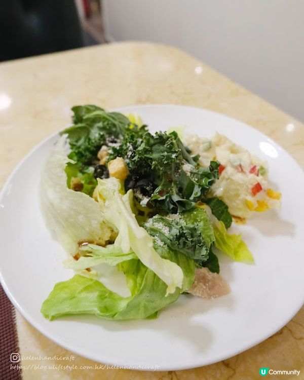 【吃下屯門】松露龍蝦半自助晚餐。嘆埋海鮮吧 - The Platter