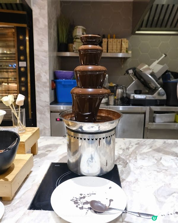 【吃下屯門】松露龍蝦半自助晚餐。嘆埋海鮮吧 - The Platter