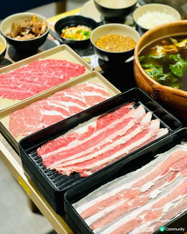 歡迎互相關注❤️$98享75分鐘午市任食火鍋𓈒𓂃.