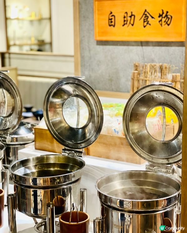 歡迎互相關注❤️$98享75分鐘午市任食火鍋𓈒𓂃.