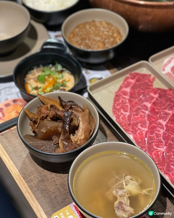 歡迎互相關注❤️$98享75分鐘午市任食火鍋𓈒𓂃.