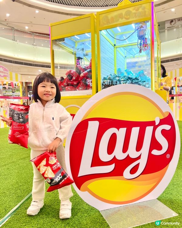 蛋黃哥充氣派對💛荃新天地甜品盛宴！