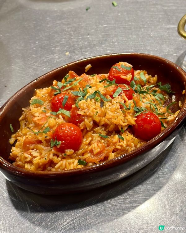 去Towngas學煮餸❤️葡式原隻乳豬同葡萄牙蕃茄飯😍