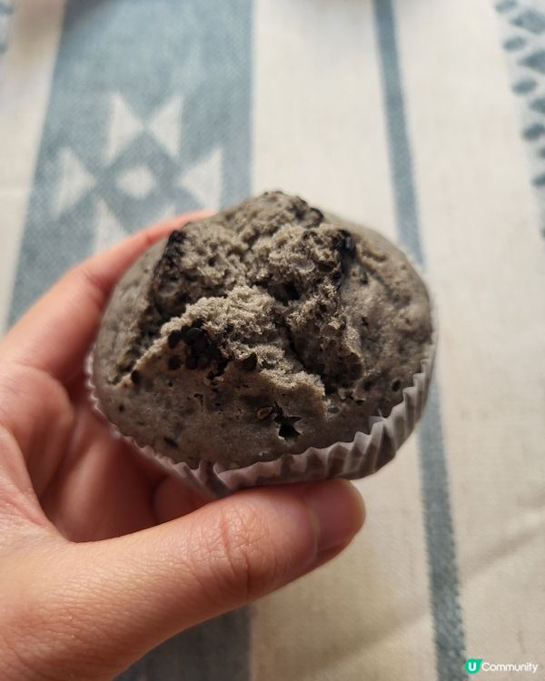 【Lawson必買🇯🇵】人氣黑芝麻蒸蛋糕🖤