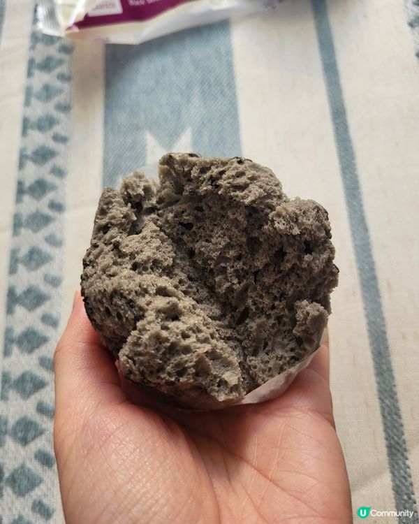 【Lawson必買🇯🇵】人氣黑芝麻蒸蛋糕🖤