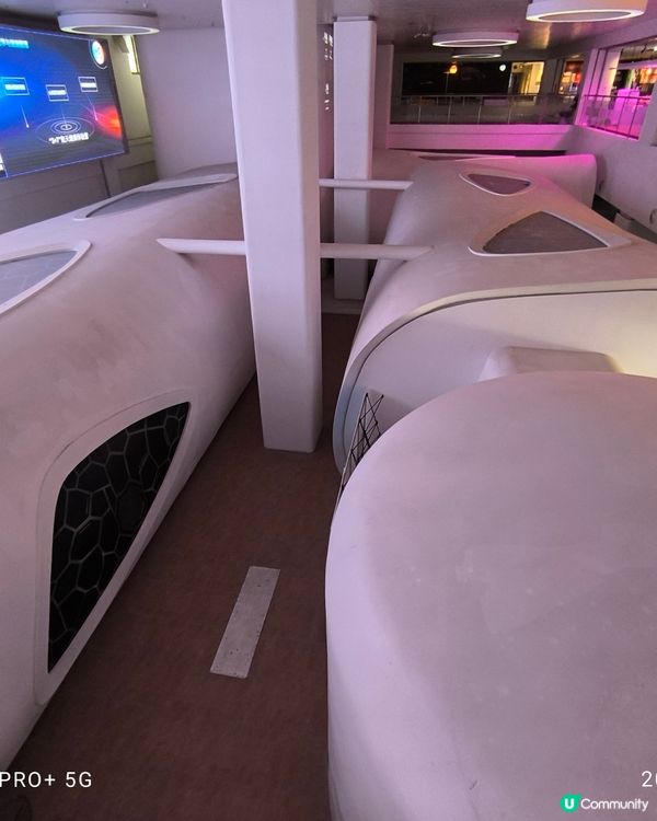 參觀深圳市六行星際太空科技研究院