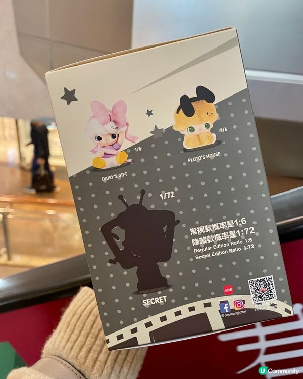 DINOO X 迪士尼盲盒開箱！🤩