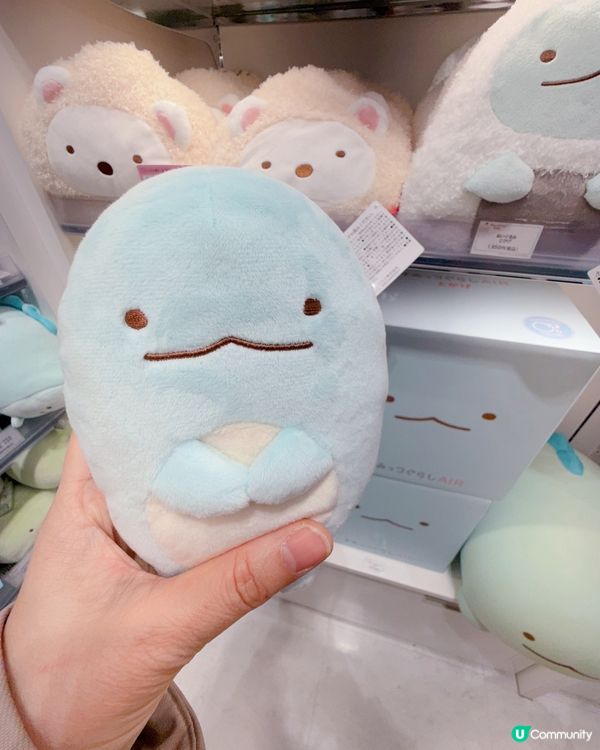 心齋橋🤩 角落生物專門店必去！