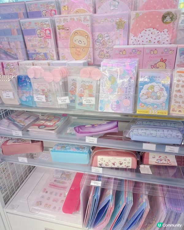 心齋橋🤩 角落生物專門店必去！