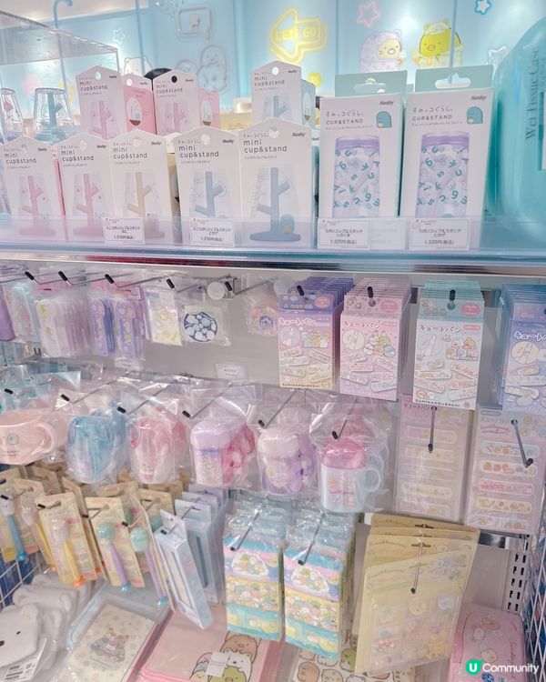 心齋橋🤩 角落生物專門店必去！