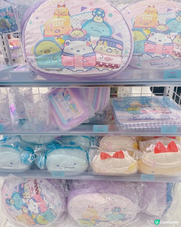 心齋橋🤩 角落生物專門店必去！