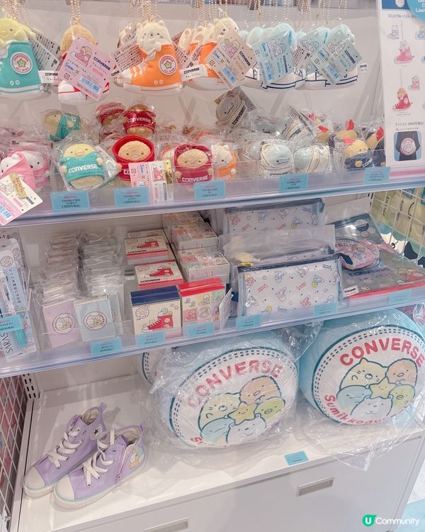 心齋橋🤩 角落生物專門店必去！