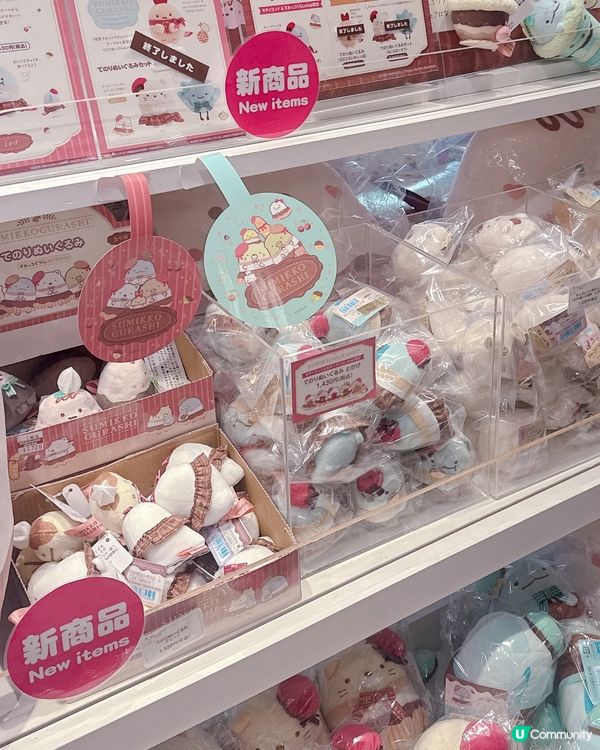 心齋橋🤩 角落生物專門店必去！