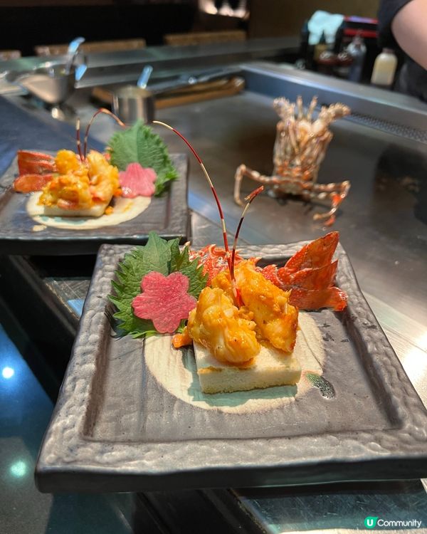 ʚ♡ 日式鐵板燒 • 食材豐富份量足 ♡ɞ