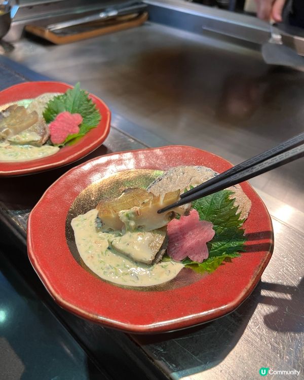 ʚ♡ 日式鐵板燒 • 食材豐富份量足 ♡ɞ