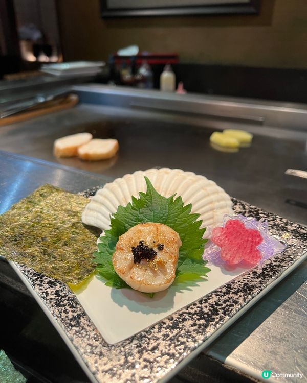 ʚ♡ 日式鐵板燒 • 食材豐富份量足 ♡ɞ