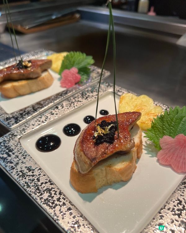 ʚ♡ 日式鐵板燒 • 食材豐富份量足 ♡ɞ