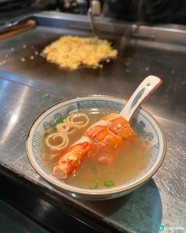 ʚ♡ 日式鐵板燒 • 食材豐富份量足 ♡ɞ