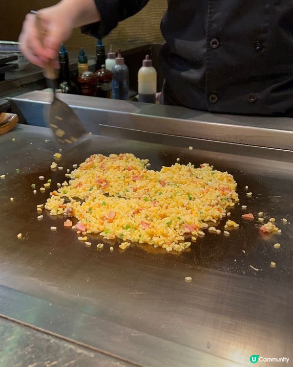 ʚ♡ 日式鐵板燒 • 食材豐富份量足 ♡ɞ