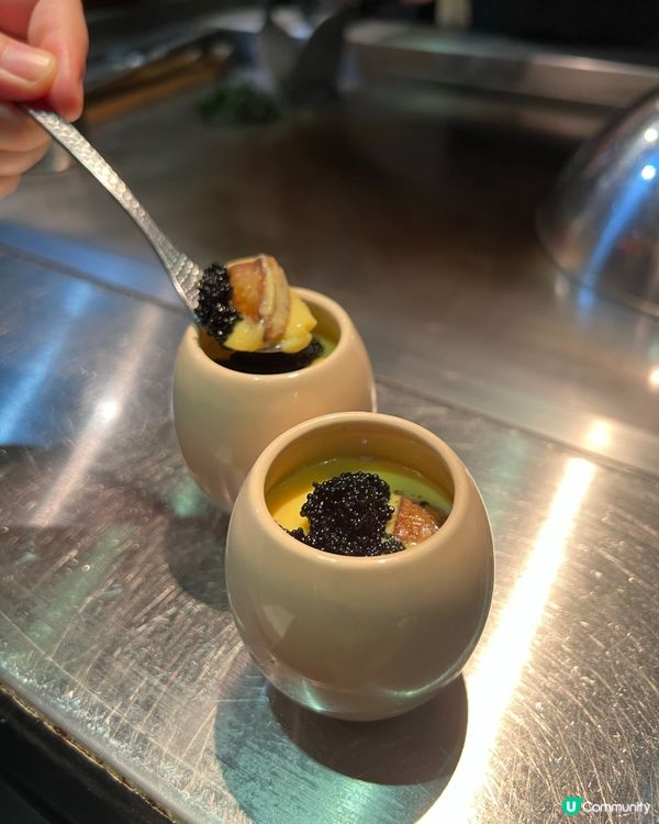 ʚ♡ 日式鐵板燒 • 食材豐富份量足 ♡ɞ