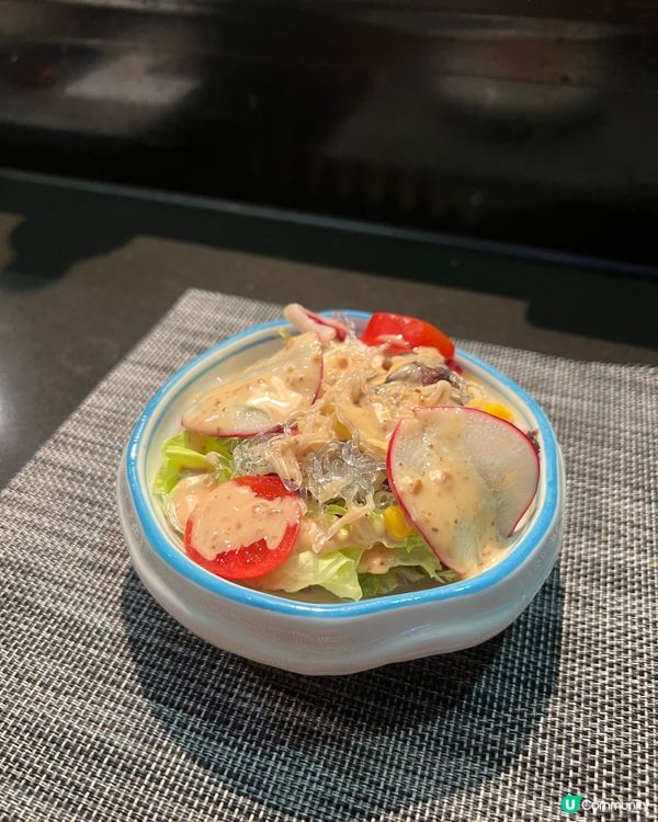 ʚ♡ 日式鐵板燒 • 食材豐富份量足 ♡ɞ