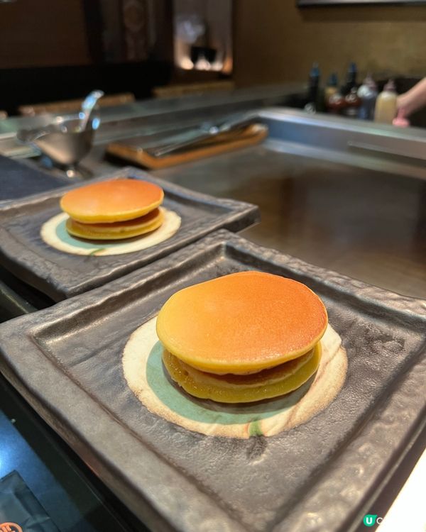 ʚ♡ 日式鐵板燒 • 食材豐富份量足 ♡ɞ