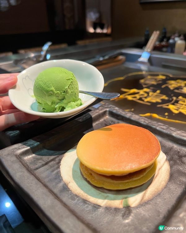 ʚ♡ 日式鐵板燒 • 食材豐富份量足 ♡ɞ