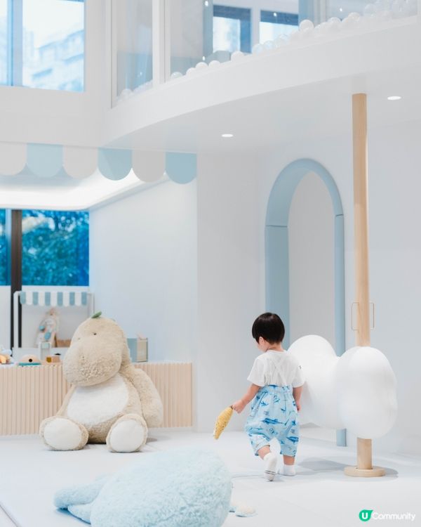 灣仔高質親子餐廳