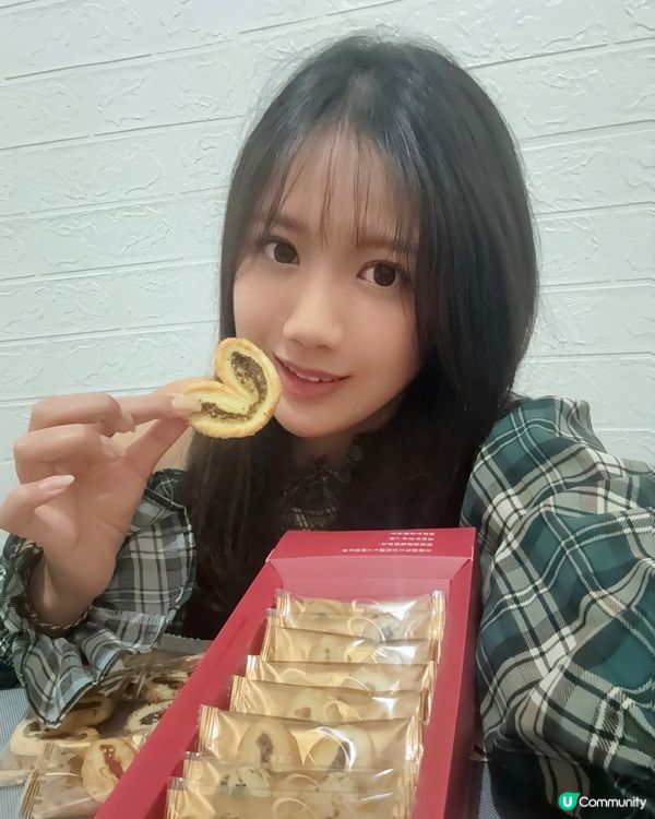 旺角｜香港製造蝴蝶酥🦋