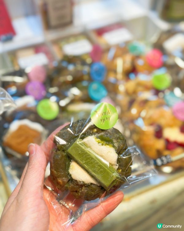 上次新年食過 @cake.start ｢一路發｣零牛油曲奇賀...