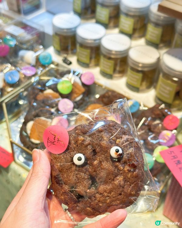 上次新年食過 @cake.start ｢一路發｣零牛油曲奇賀...