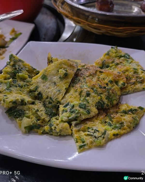 八畝八土灶農莊很有風味