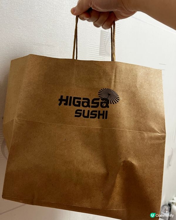 🍣 買俾另一半嘅壽司盛盒🤩