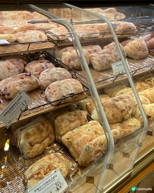 ✨深圳🇨🇳-⚠️💬麵包控必買回港之選⁉️💢那款最好食‼️📣📍窑滚面包