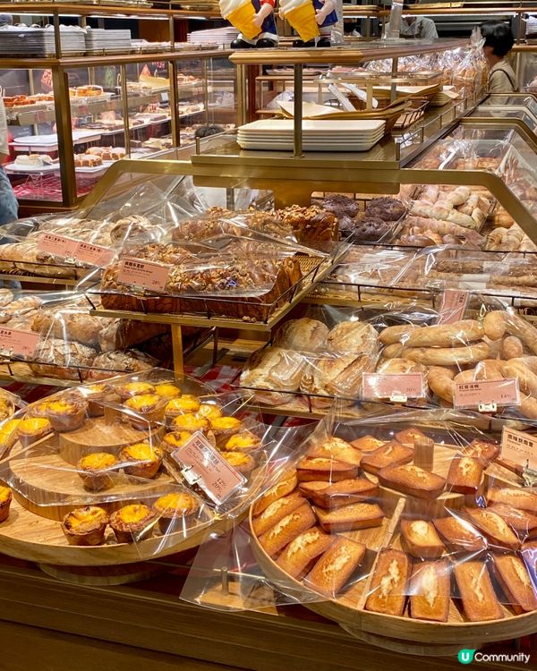 ✨深圳🇨🇳-⚠️💬麵包控必買回港之選⁉️💢那款最好食‼️📣📍窑滚面包