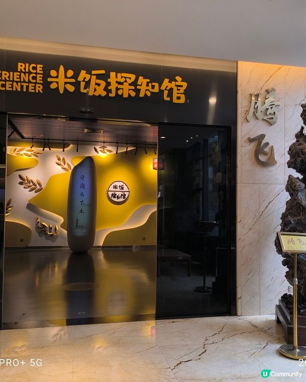 拜訪太娘集團參觀米飯探知館親手製作壽司