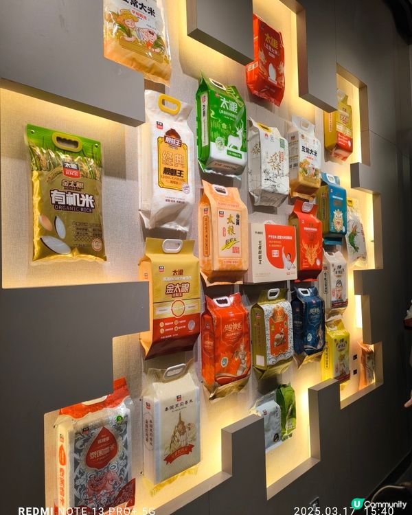 拜訪太娘集團參觀米飯探知館親手製作壽司