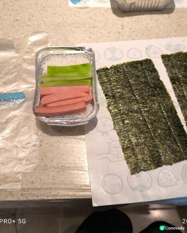 拜訪太娘集團參觀米飯探知館親手製作壽司