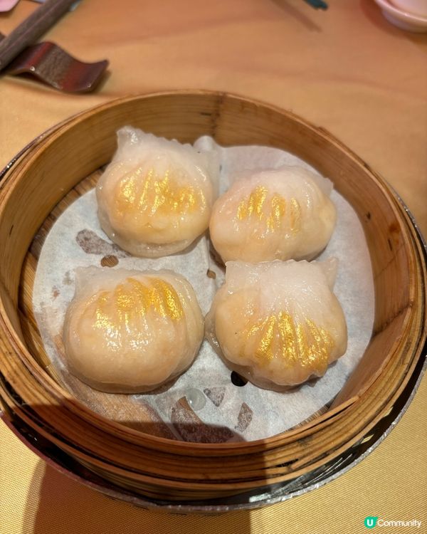 元朗茶樓嘆茶😋點心即叫即蒸🥟超好味🤤